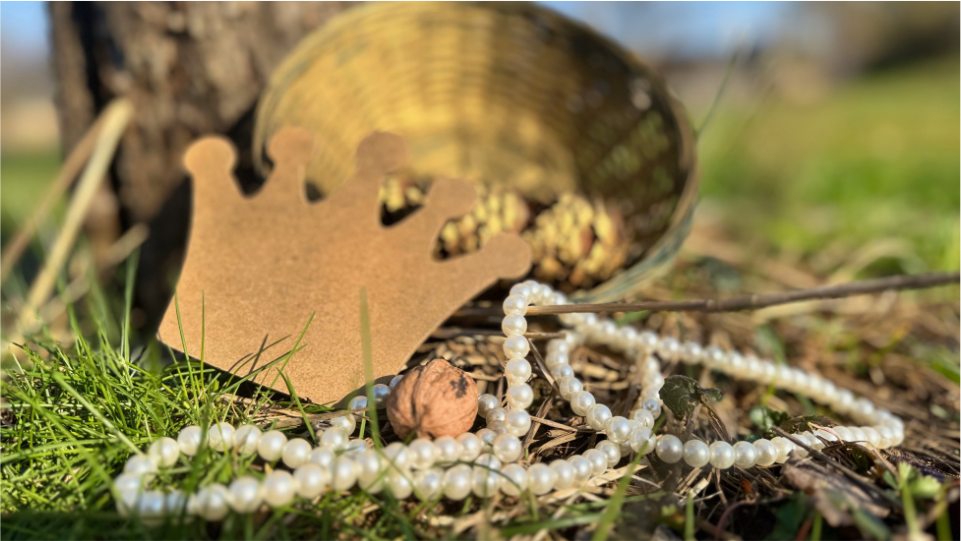 Die kleine Waldprinzessin – Auf geheimen Wurzelpfaden